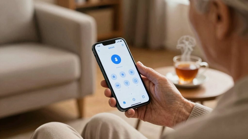 voice commands simplify smartphone usage