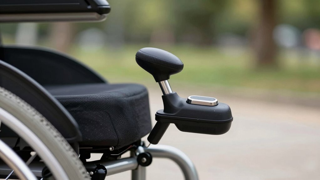 wheelchair control maintenance essentials