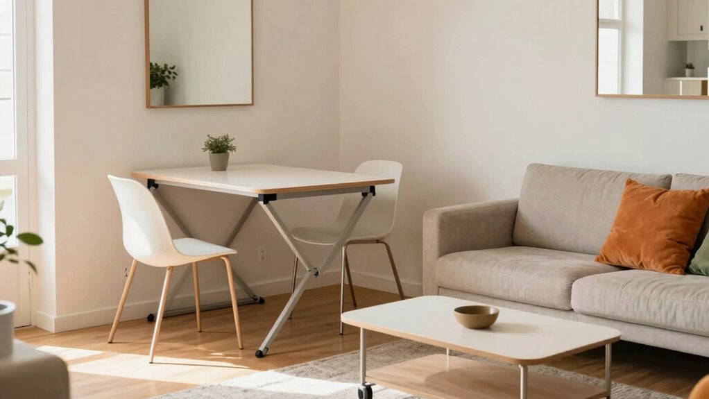 accessible furniture for small spaces