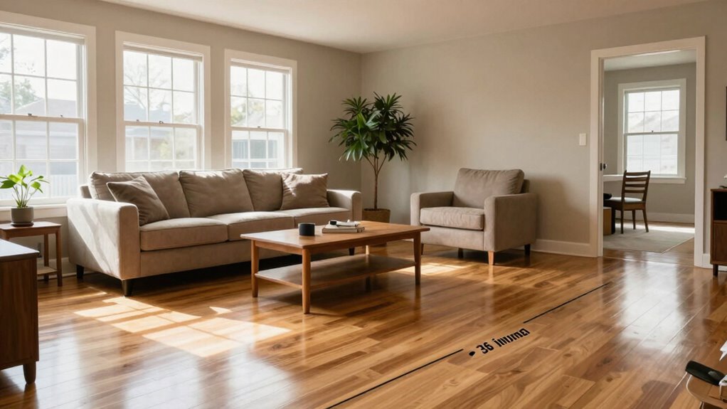 accessible living room design