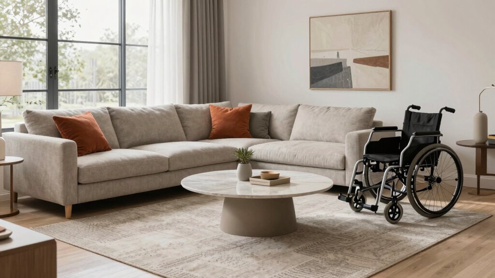 accessible stylish multi purpose furniture