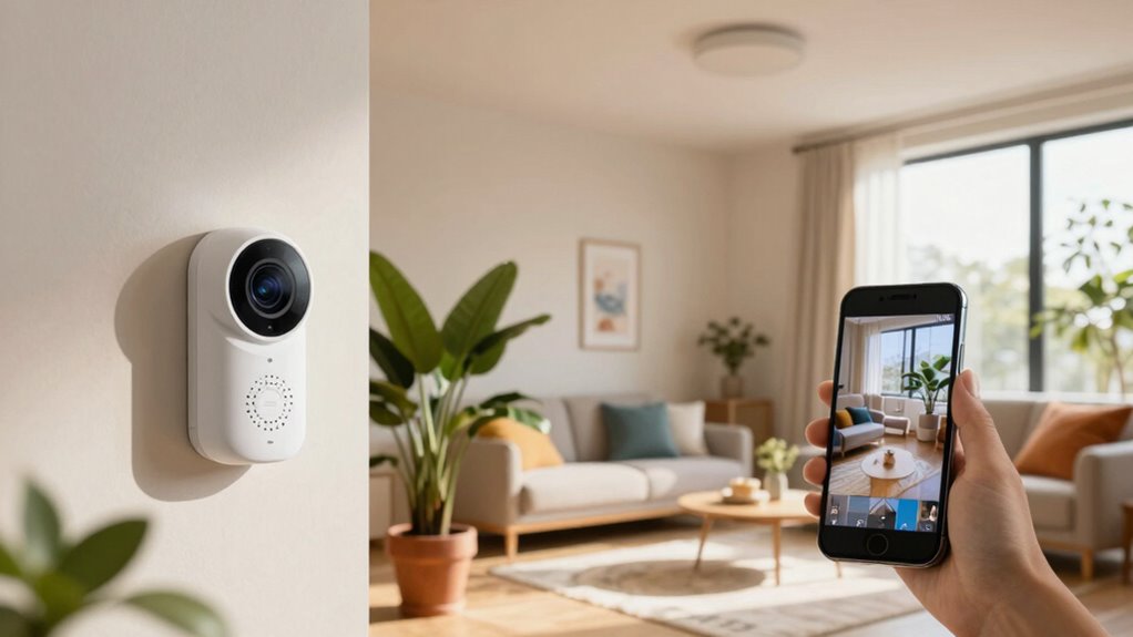 affordable smart home security