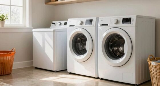 aging in place laundry options
