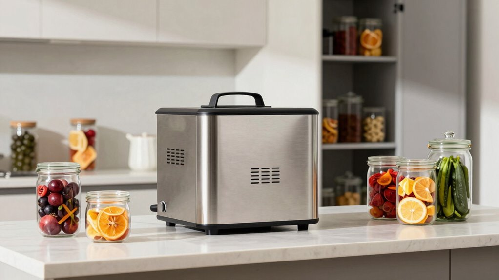 assess space for freeze dryer