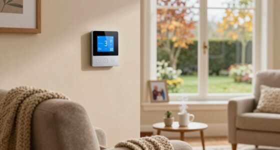 automated comfort for seniors