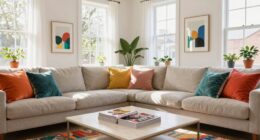 brighten room without repaint