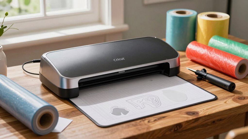 calibrate cricut for precision