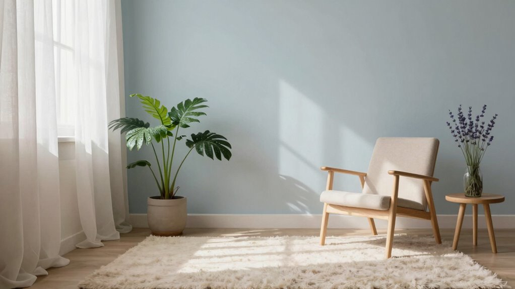 calming color choices matter