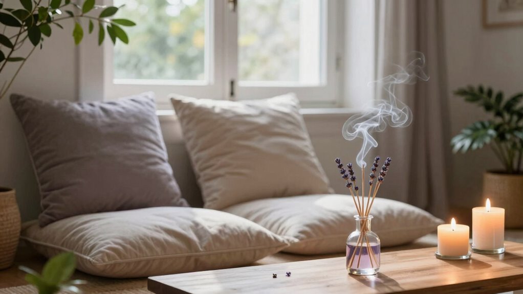 calming scents for relaxation
