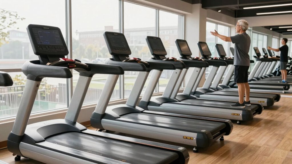 choose appropriate treadmill dimensions