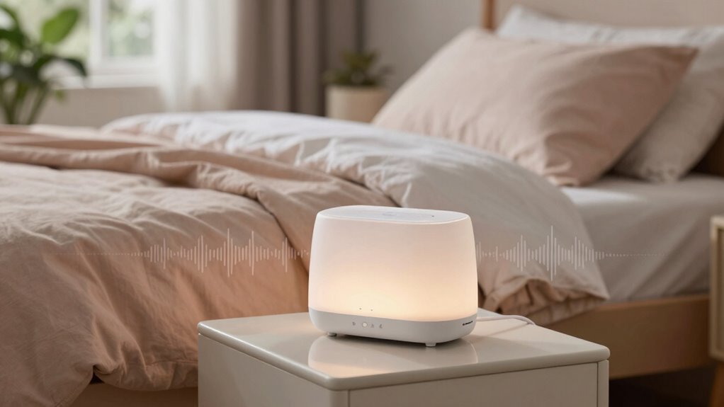 choosing a white noise machine