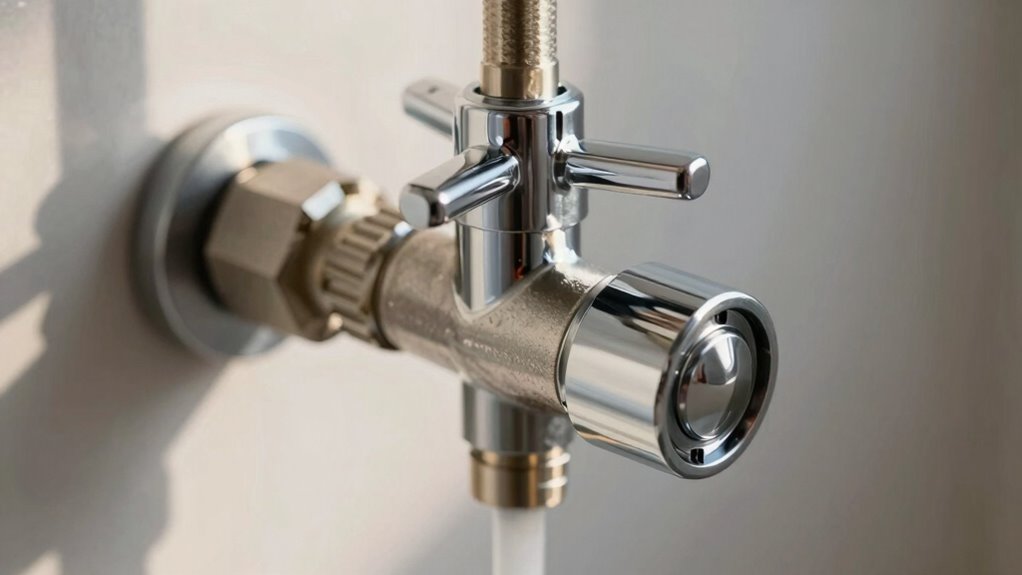 choosing automatic water valve