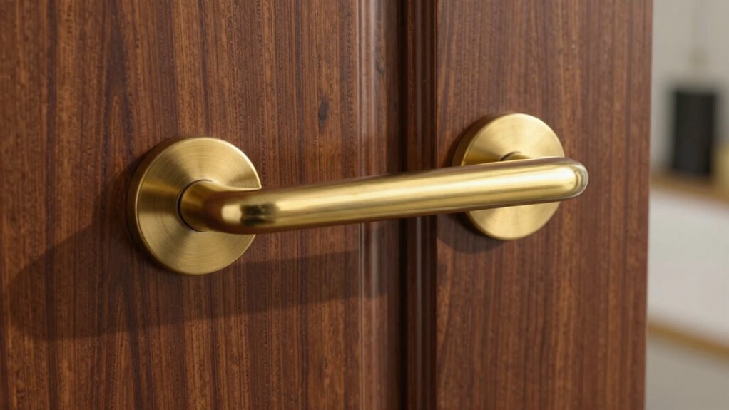 choosing functional lever handles