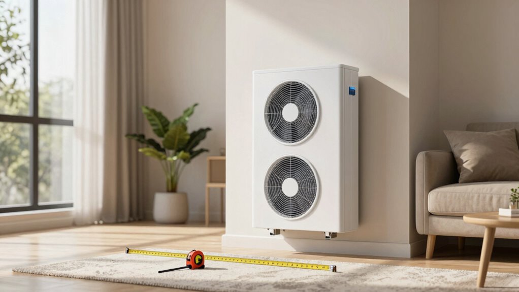 choosing mini split heat pump