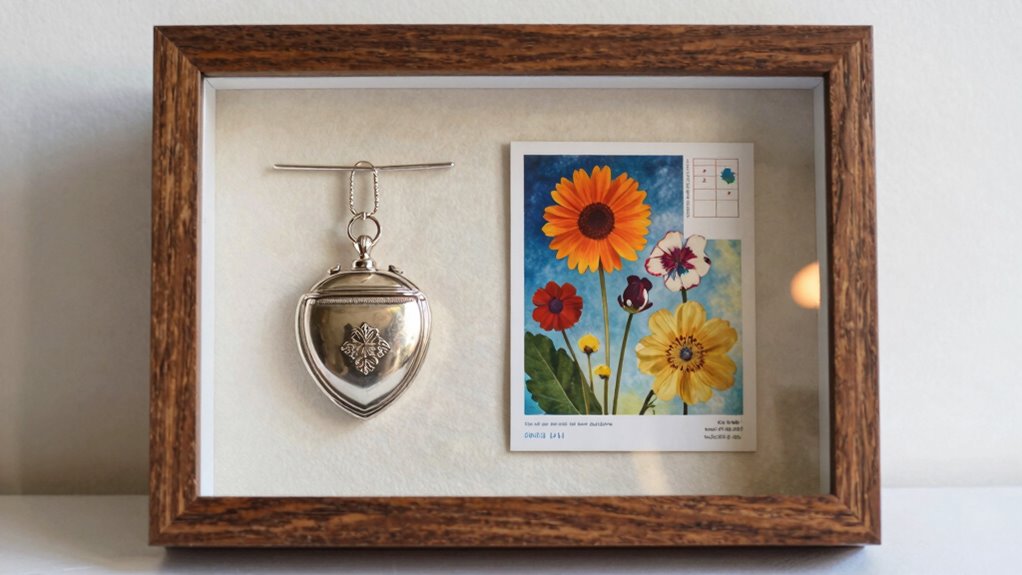 choosing the ideal shadow box