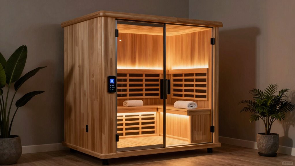 choosing the right sauna