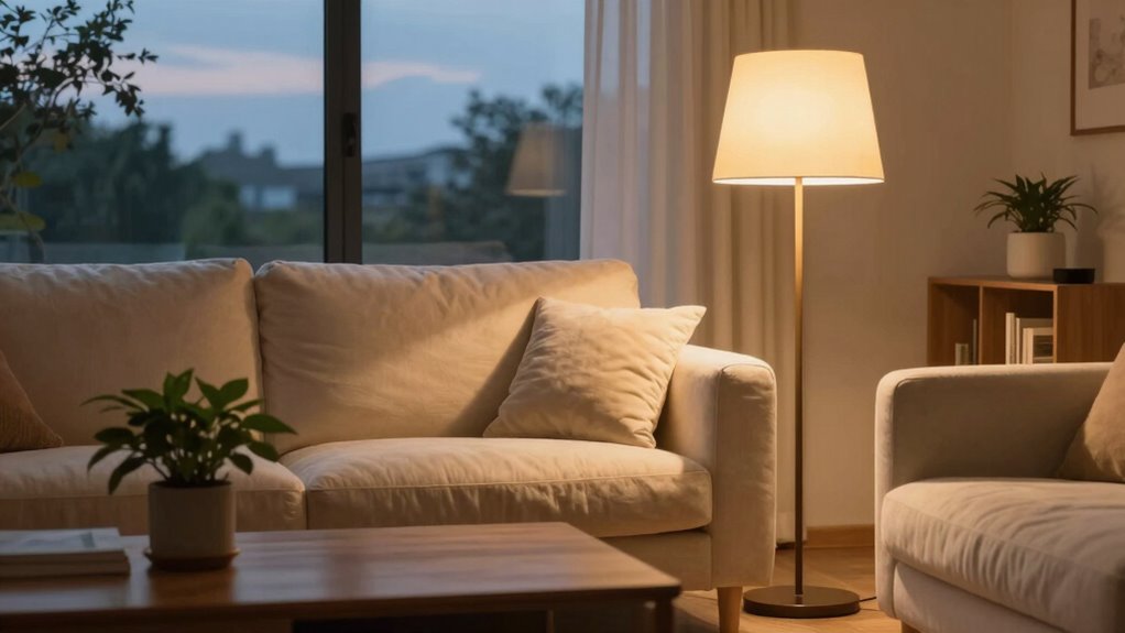 circadian lighting color temperature