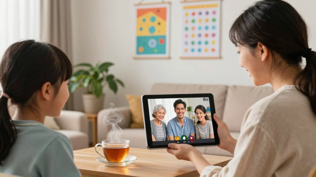 collaborative family care engagement
