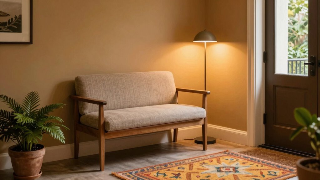 comfortable and safe seating