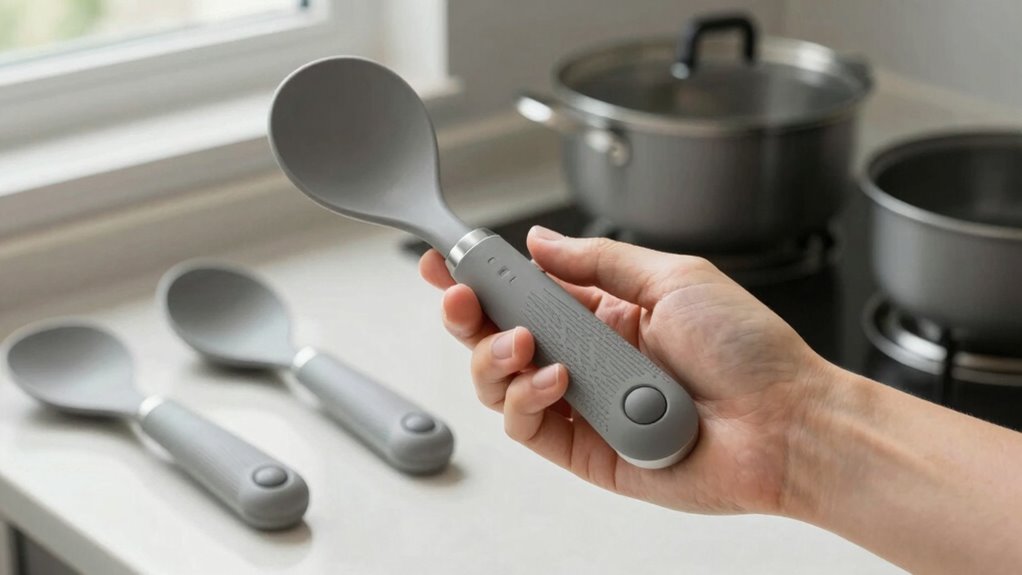 comfortable ergonomic kitchen utensils