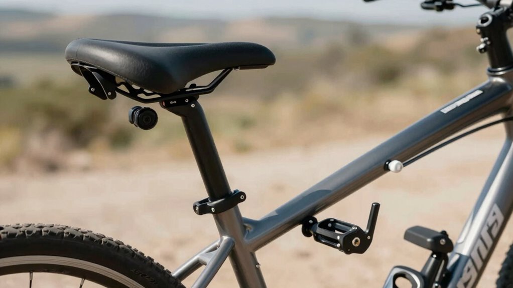 comfortable pedal selection tips