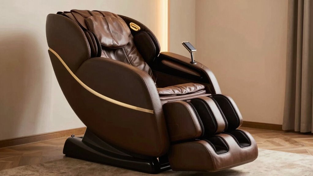 convenient relaxation and rejuvenation