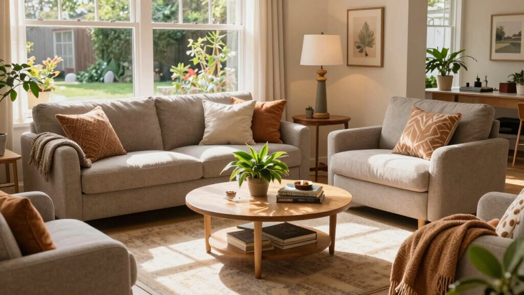 cozy inviting wellness focused spaces