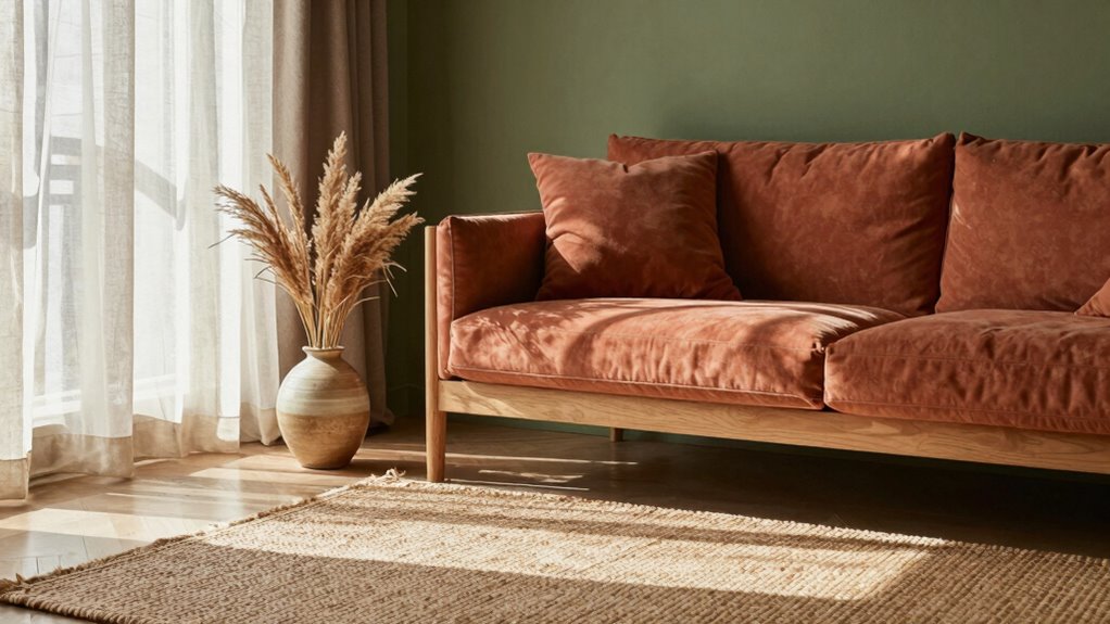 cozy natural inviting atmosphere
