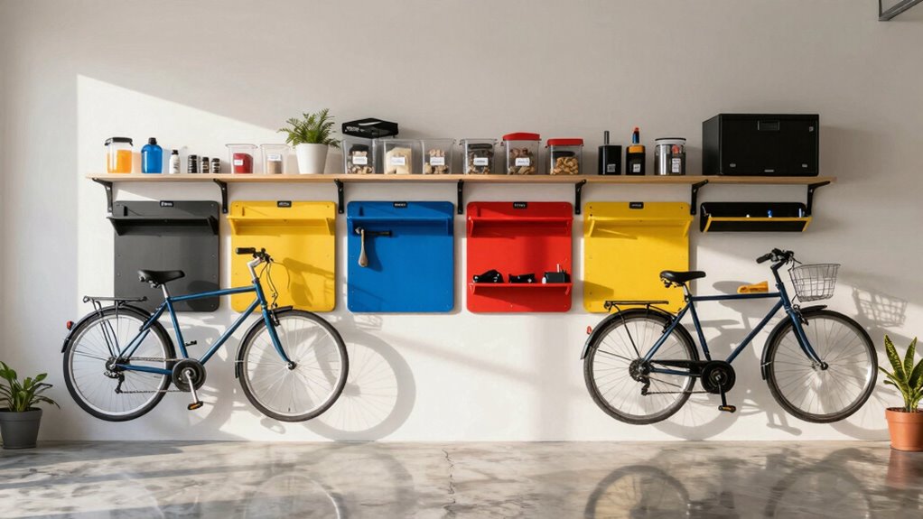 creative garage organization solutions