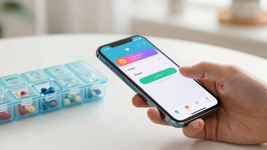 customizable medication reminders setup