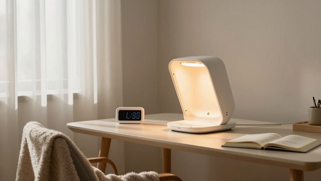 daily light therapy duration