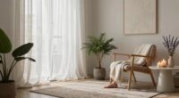 designing a serene space
