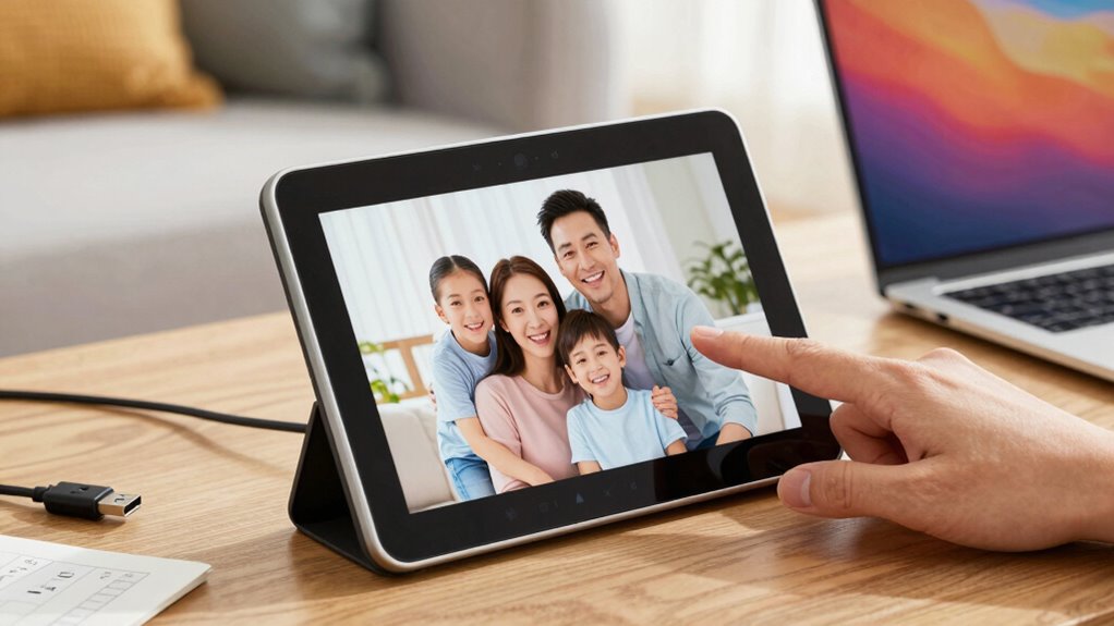 digital frame troubleshooting tips