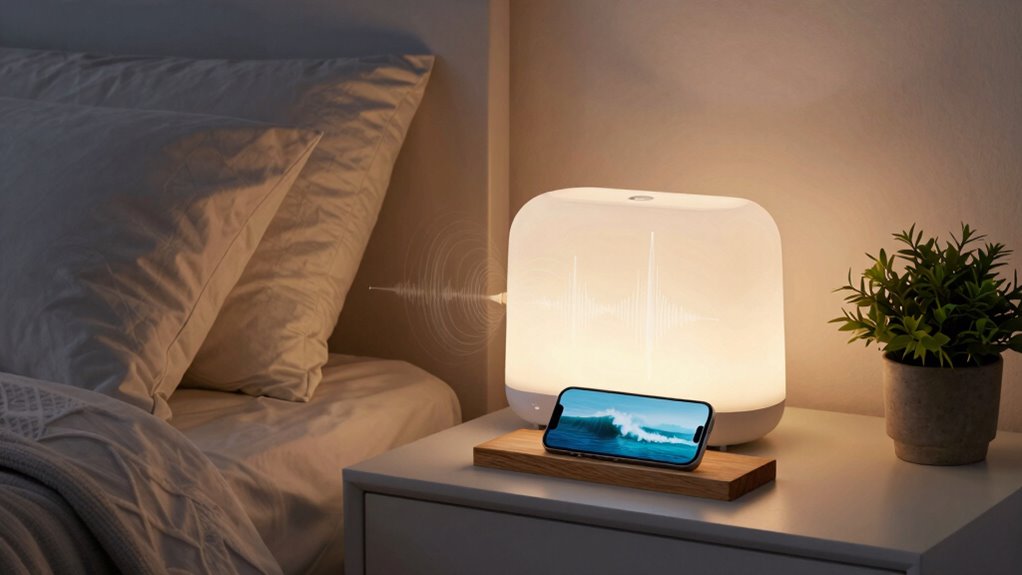 diy white noise solutions