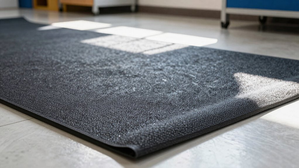 durability factors for mats