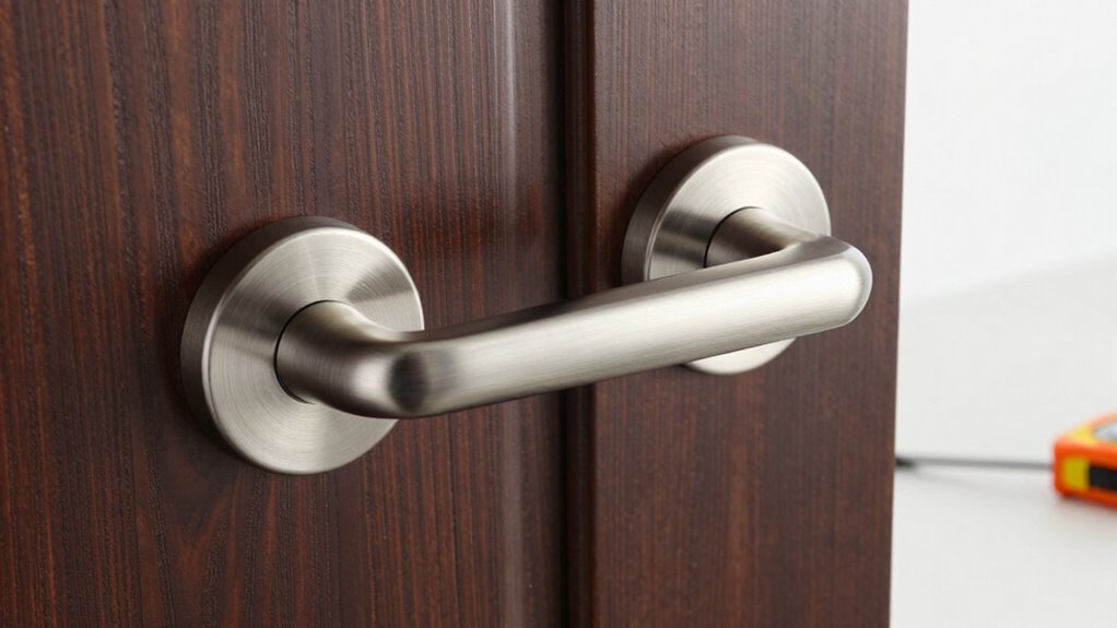 easy lever handle installation