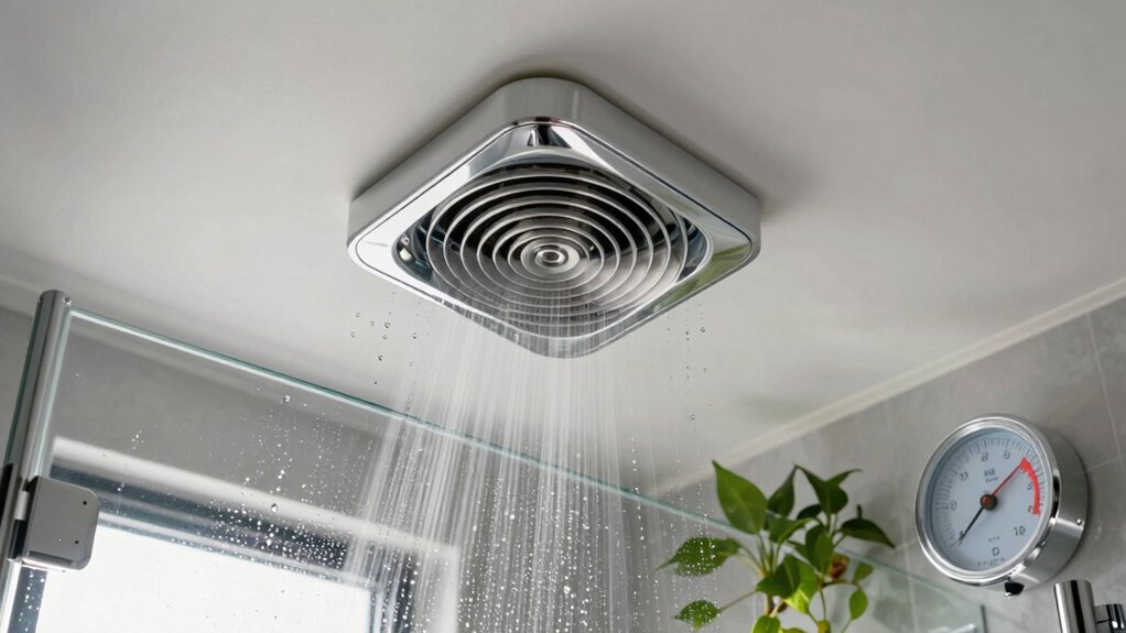 eco friendly bathroom ventilation options