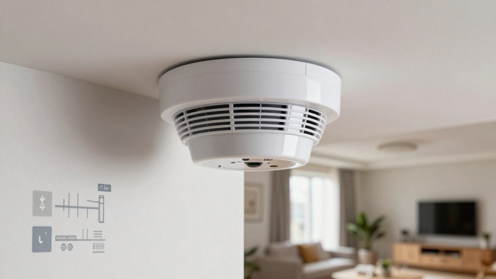 effective detector placement guidelines