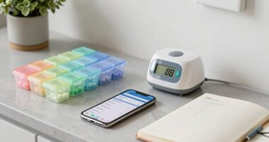 effective medication routine selection
