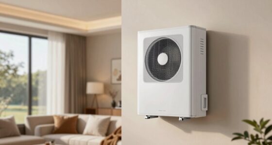 efficient heating no stairs