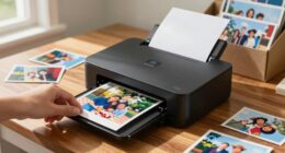 efficient picture digitization process