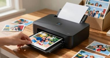 efficient picture digitization process