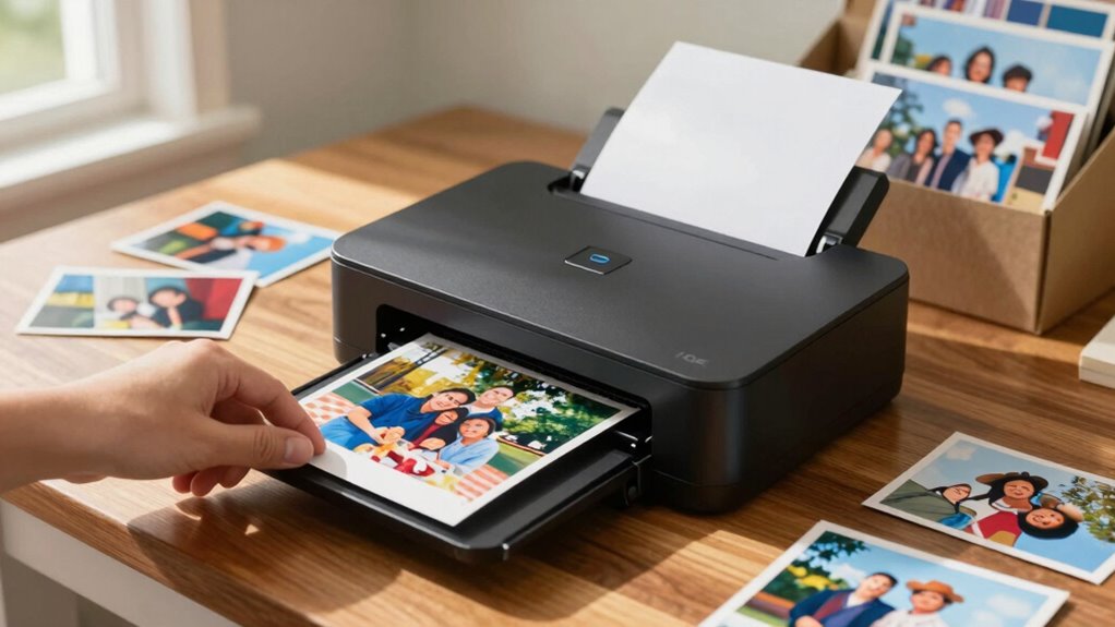 efficient picture digitization process