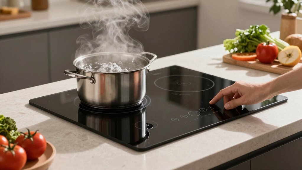 efficient safe fast cooking