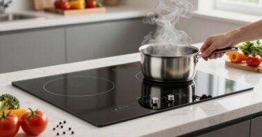 efficient safe heat free cooking