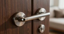 effortless door handle upgrade