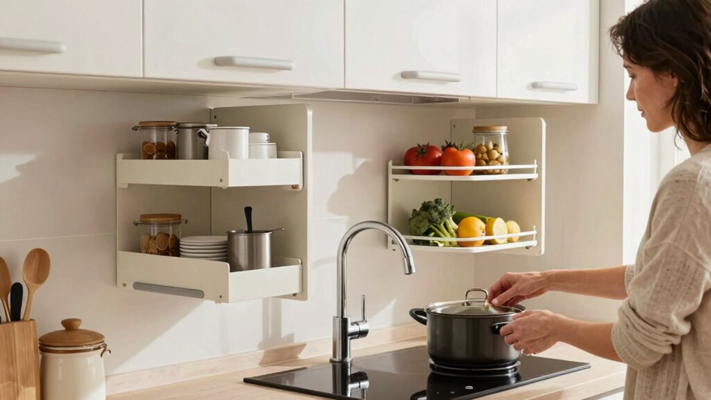 effortless kitchen organization tips