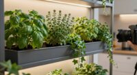effortless year round herb gardening