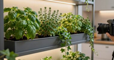 effortless year round herb gardening