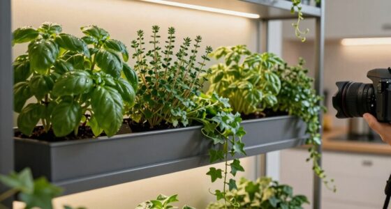 effortless year round herb gardening